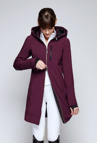 Asmar Ladies All Weather Rider Special Edition With Gunmetal Hardware