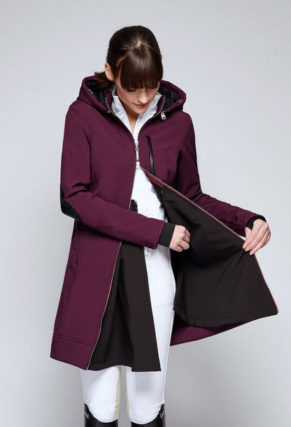 Asmar Ladies All Weather Rider Special Edition With Gunmetal Hardware