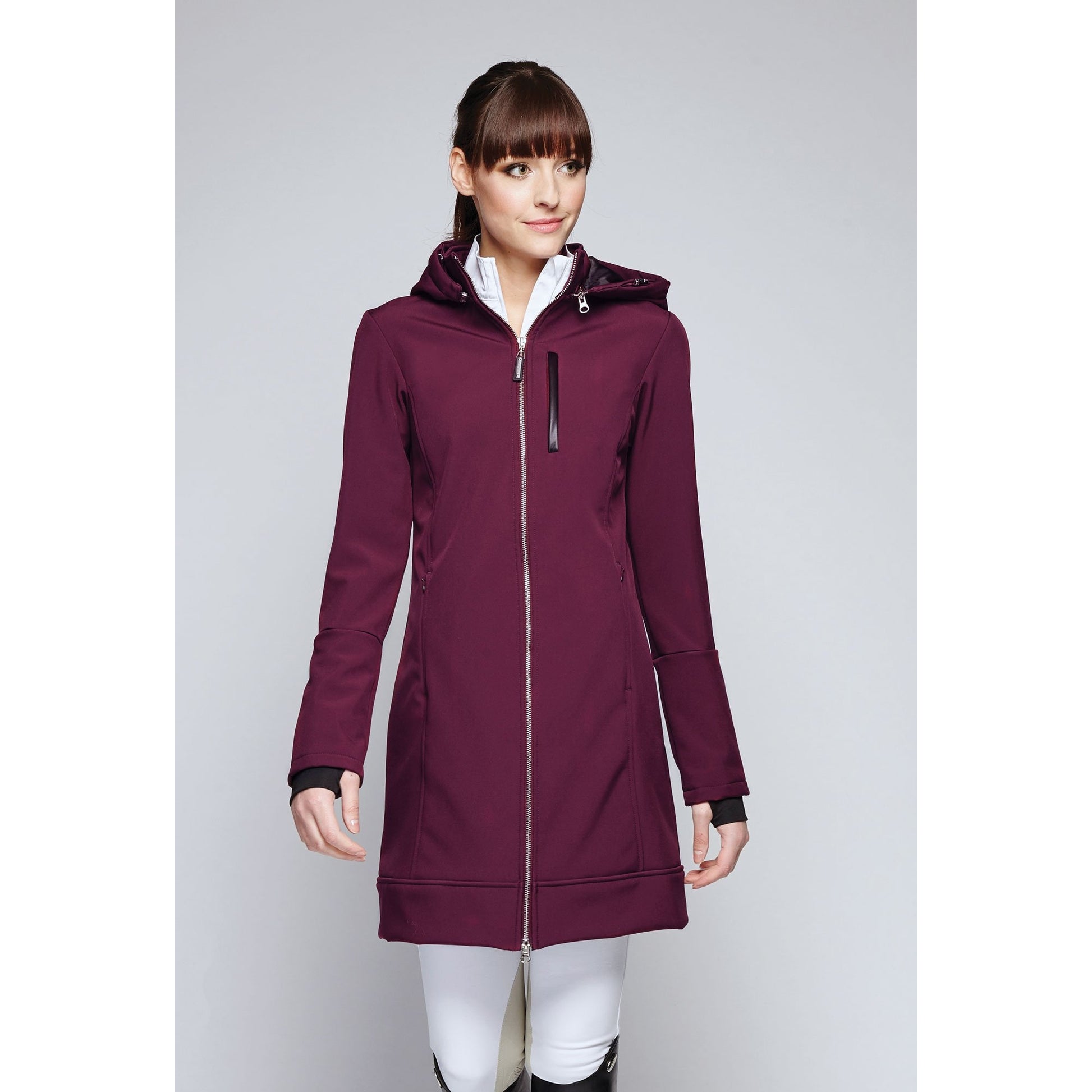 Asmar Ladies All Weather Rider Special Edition With Gunmetal Hardware