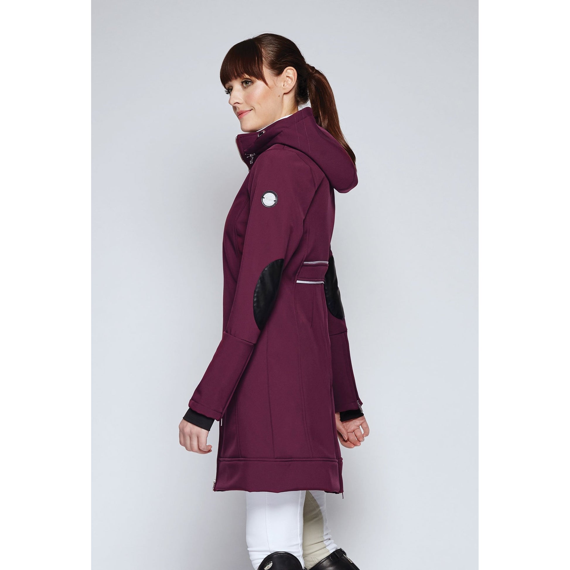 Asmar Ladies All Weather Rider Special Edition With Gunmetal Hardware