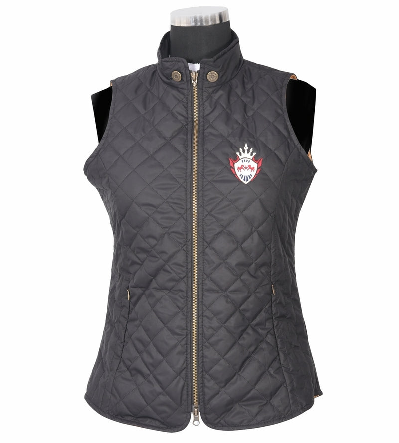 Equine Couture Ladies Dennison Vest