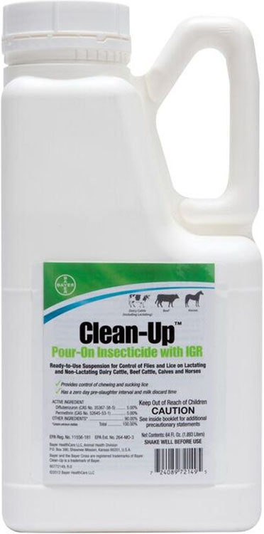 Clean-Up Ii
