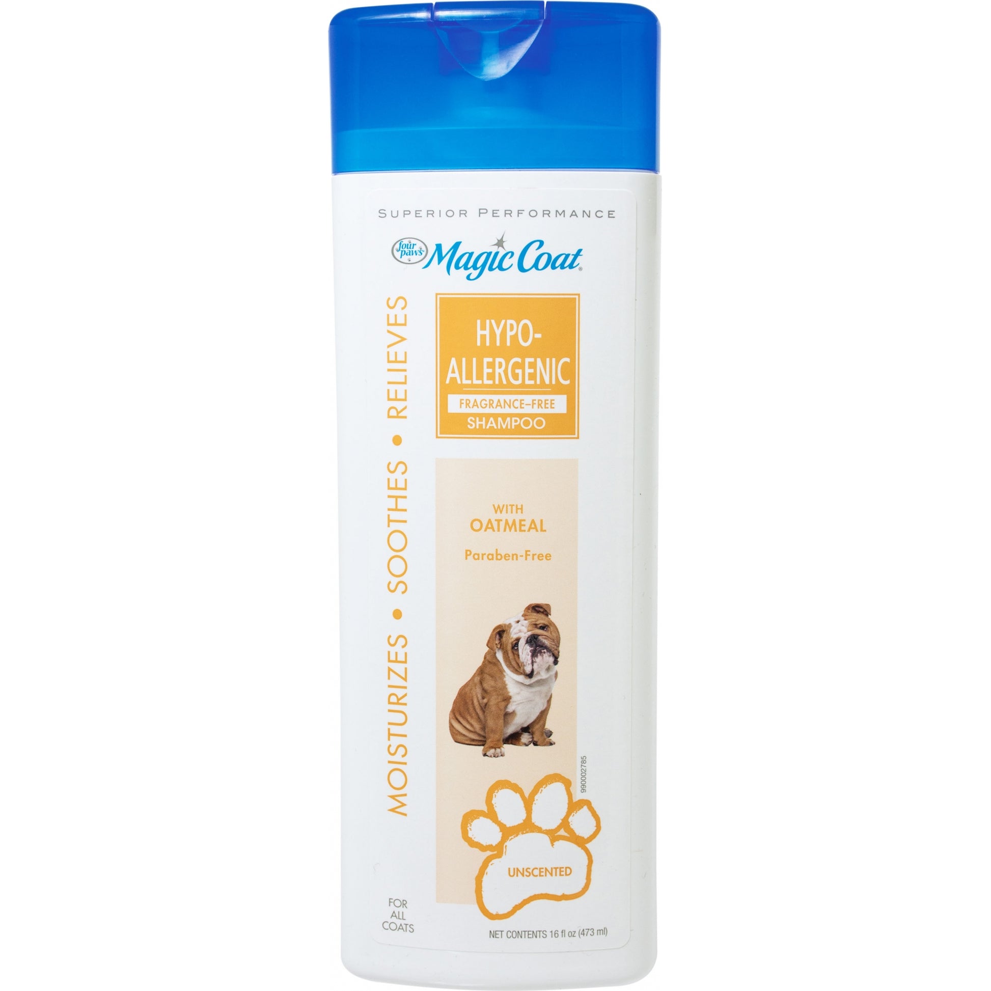 Four Paws Magic Coat Hypoallergenic Shampoo
