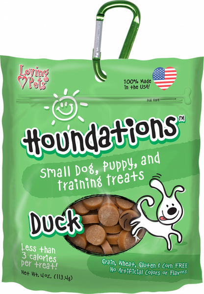 Houndations Training Treats