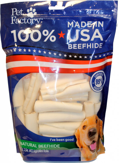 USA Beefhide Mini Rolls