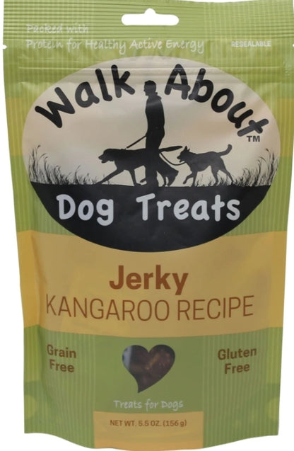 Walkabout Dog Jerky
