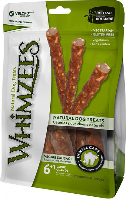 Whimzees Veggie SaUSAge