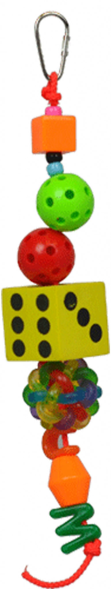 Happy Beaks JB's Dice