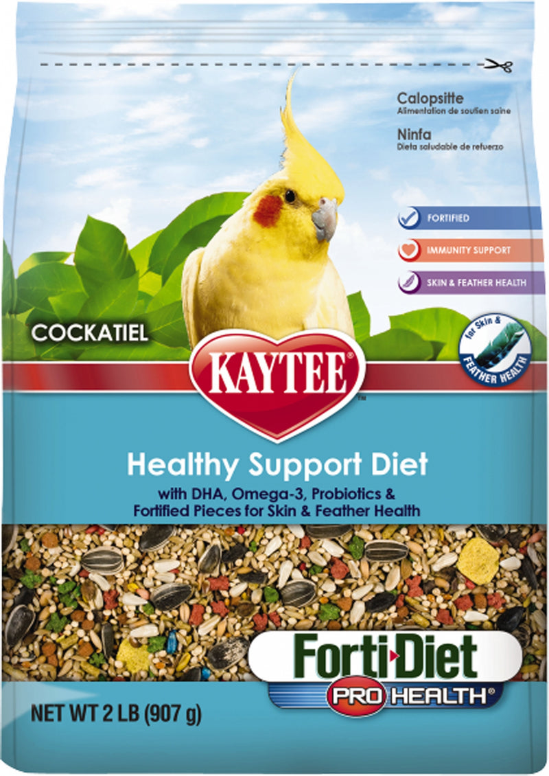 Kaytee FDPH Feather Cockatiel