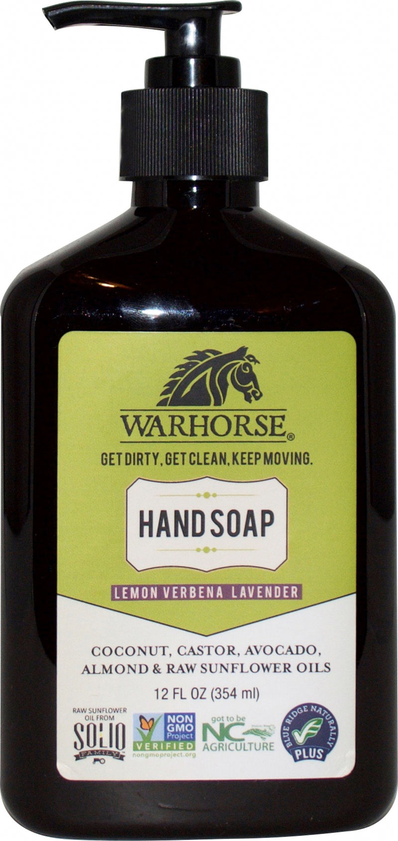 Warhorse Hand Soap - Non-GMO
