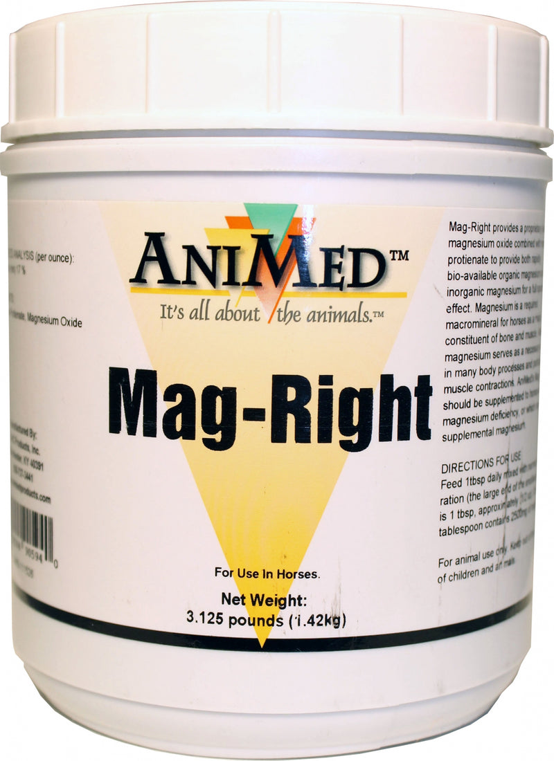 AniMed Mag-Right Supplement For Horses