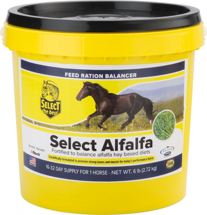 Select Alfalfa