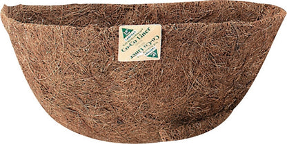Wall Basket/Manger Shaped Coco Liner