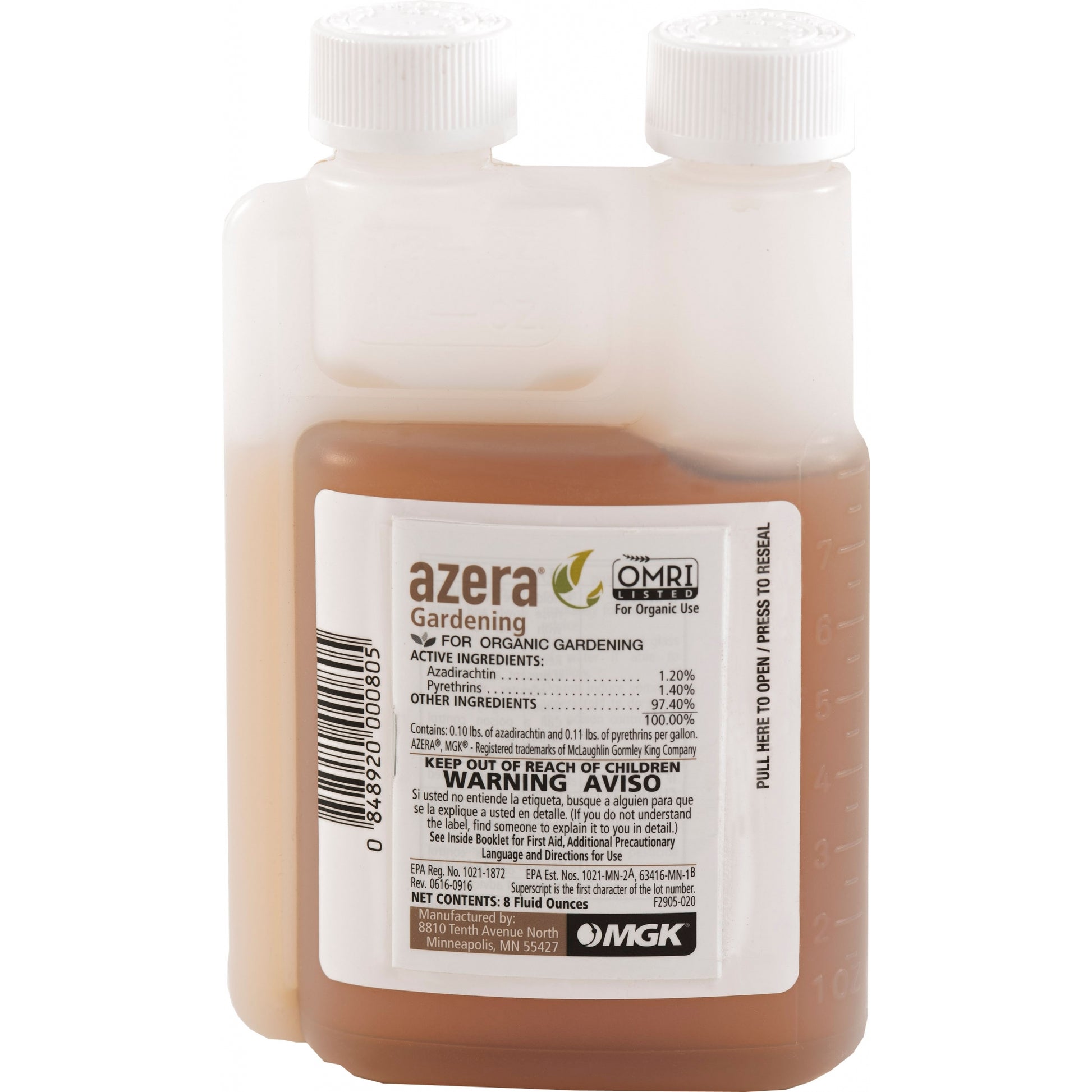 Azera Gardening