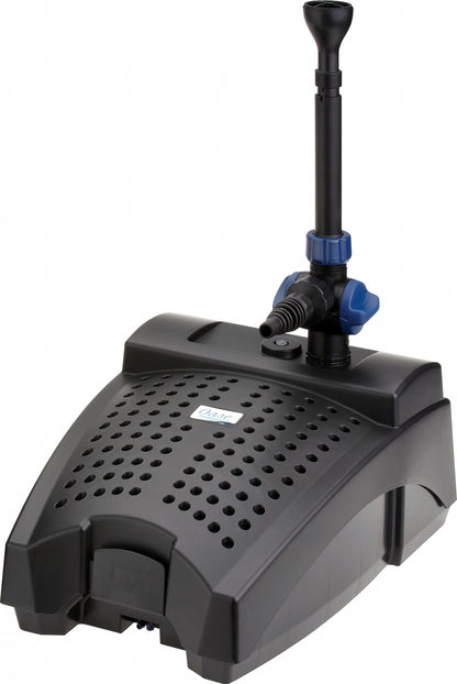 Oase Filtral 1200 Filter 9W Uv With Pump