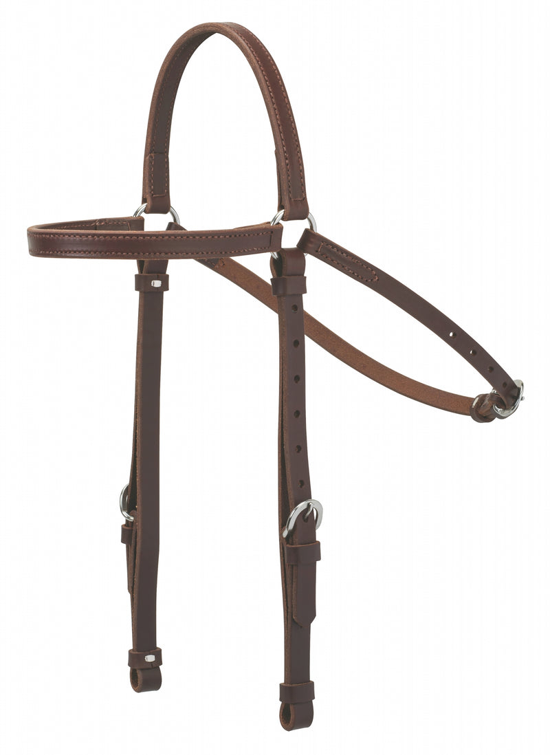 Weaver Ken McNabb Browband Headstall
