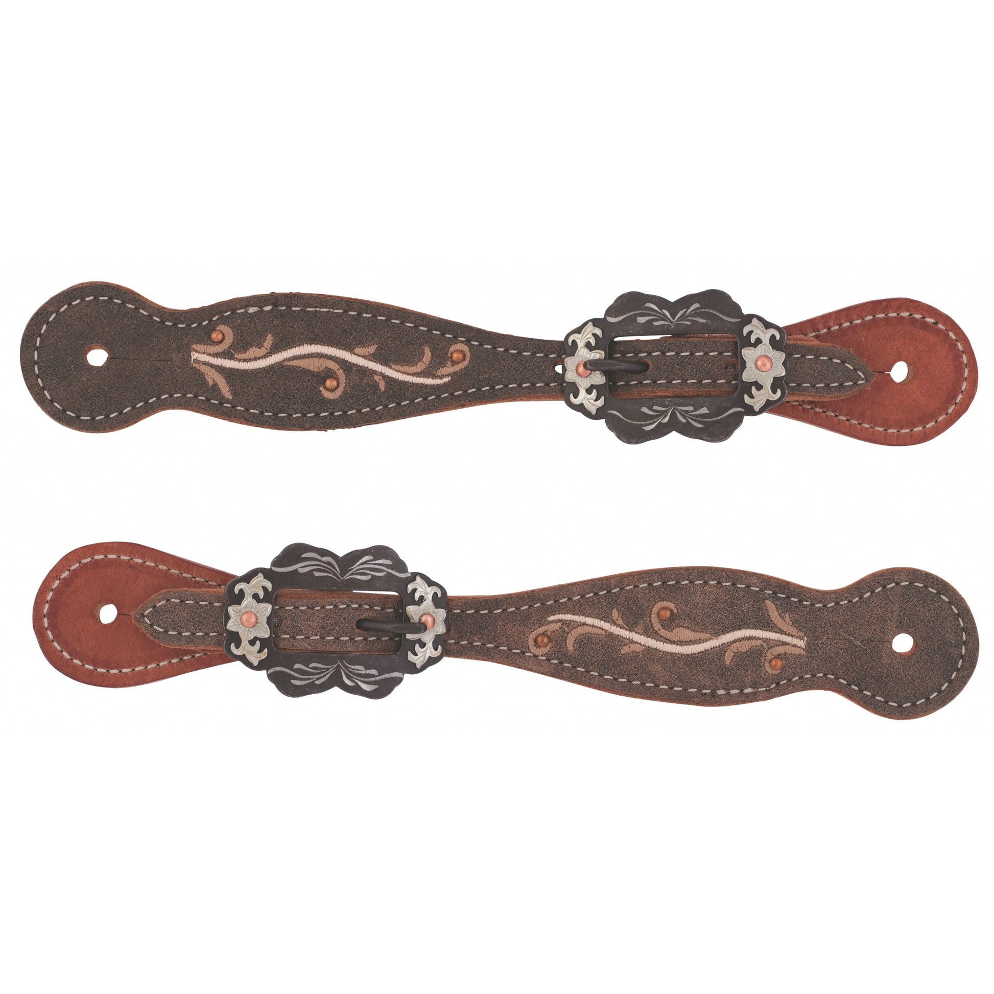 Weaver Country Charm Ladies Spur Straps