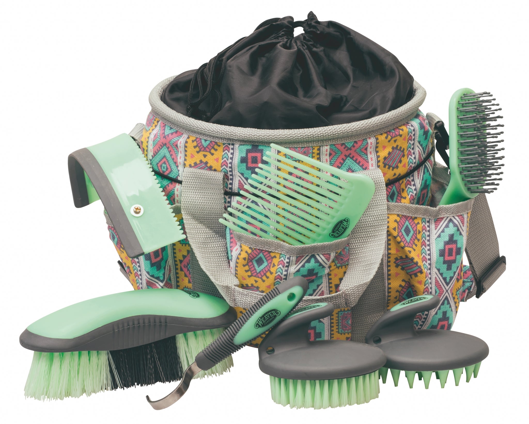 Weaver Aztec Grooming Kit – HorseLoverZ