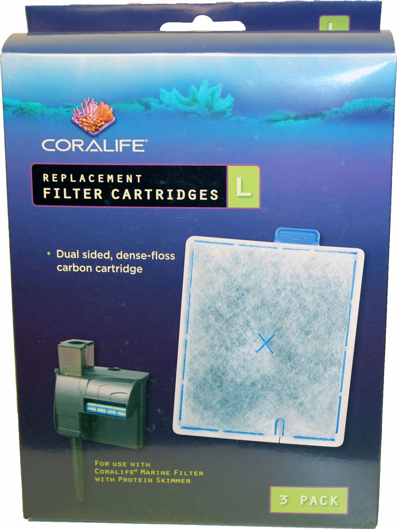 Coralife Marine Cartridge