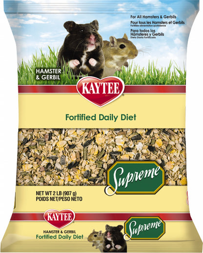 Kaytee Supreme Hamster/Gerbil Food