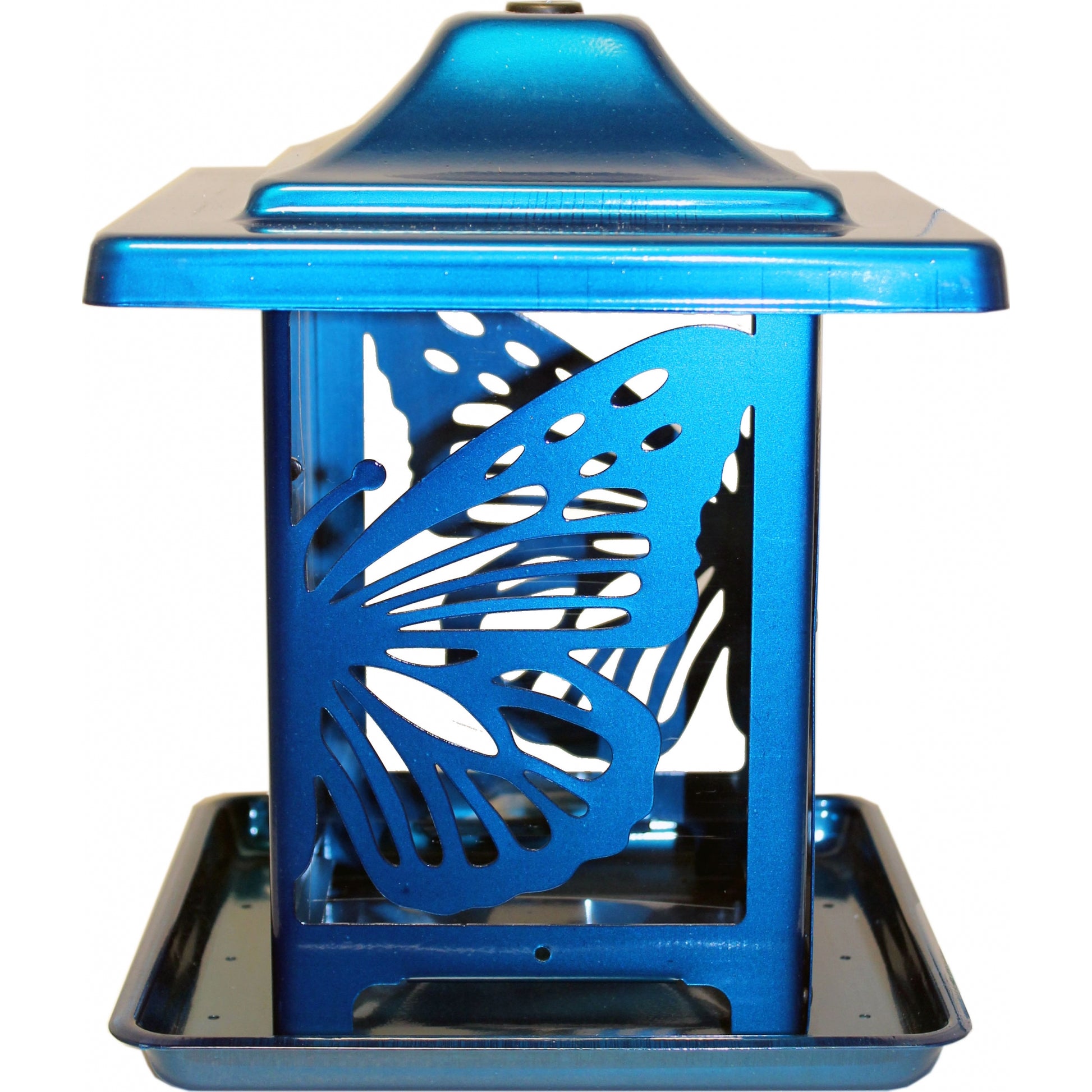 Homestead Monarch Seed Feeder