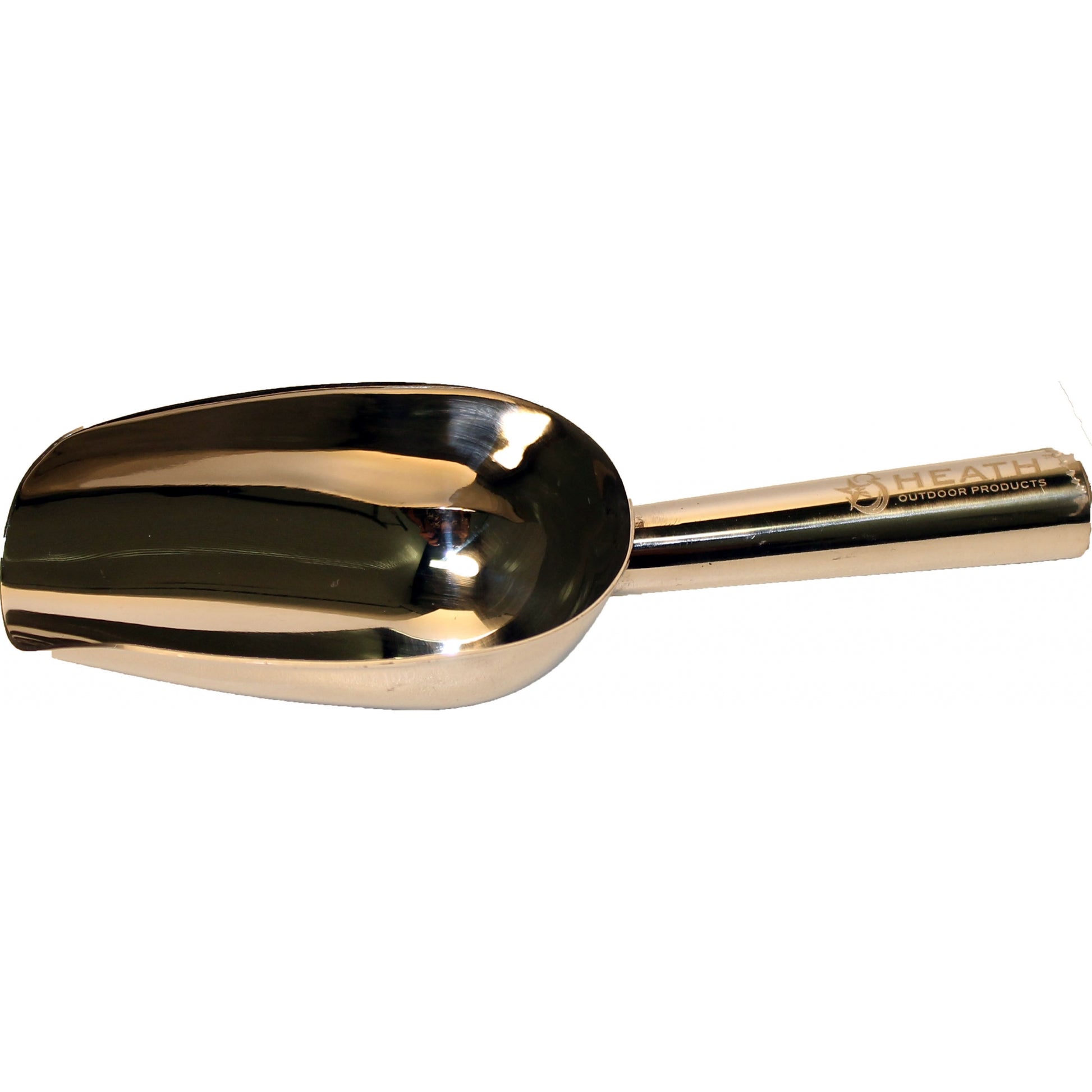 Multi Use Stainless Steel Seed Scoop