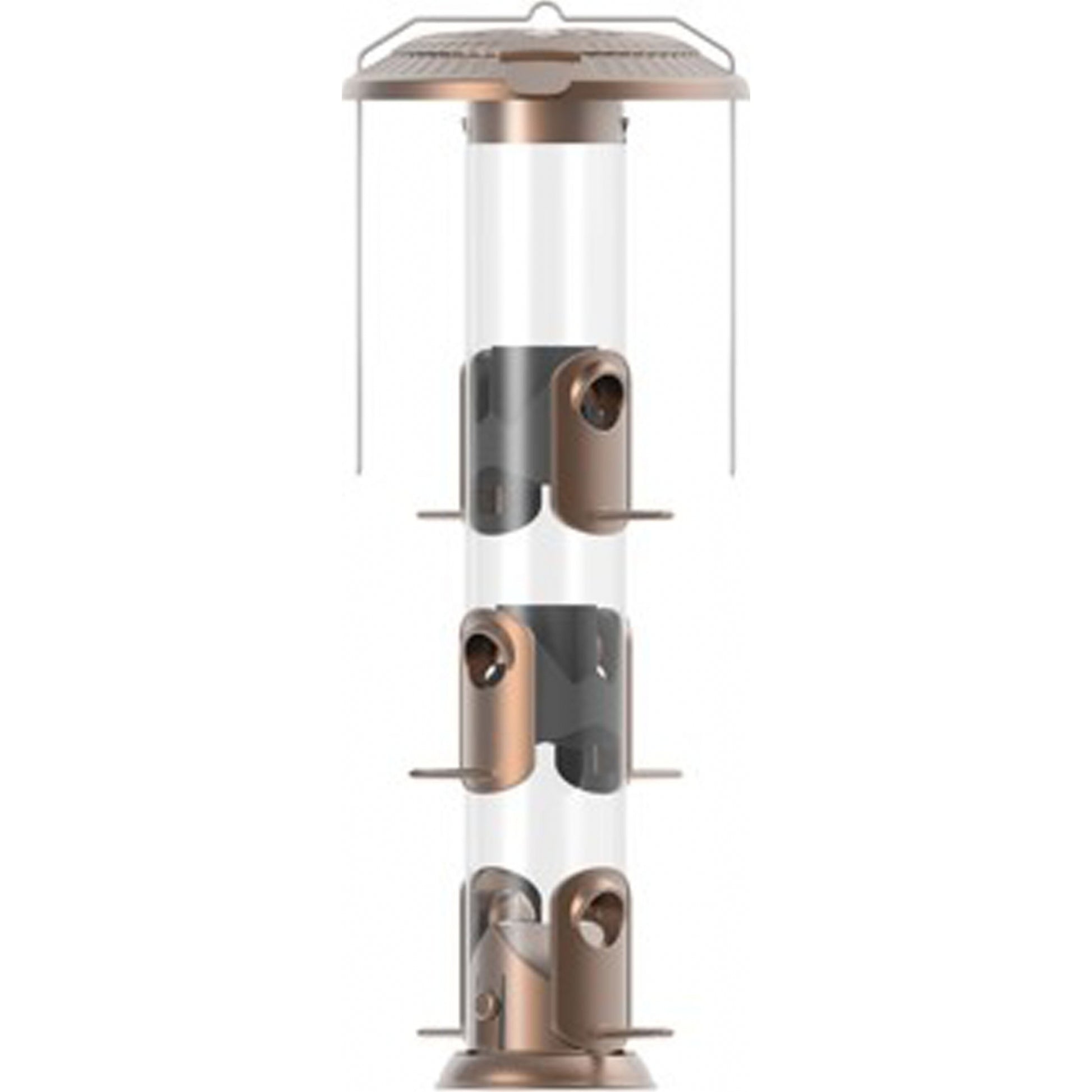 Nature'S Way Deluxe Funnel Flip Top Feeder