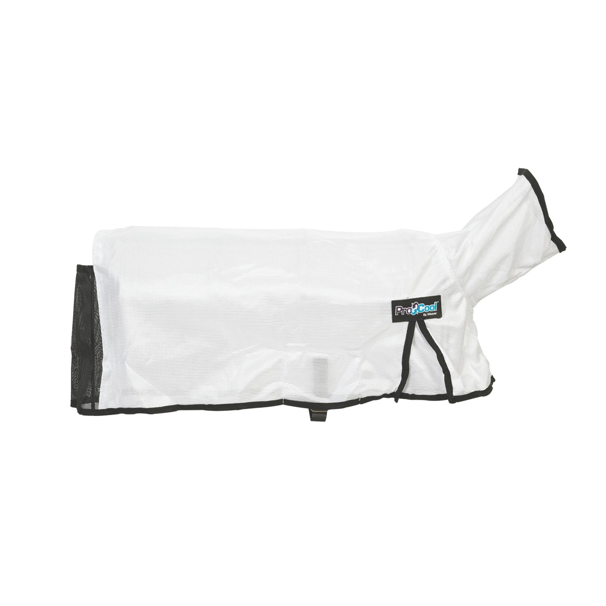 ProCool Mesh Goat Blanket with Reflective Piping
