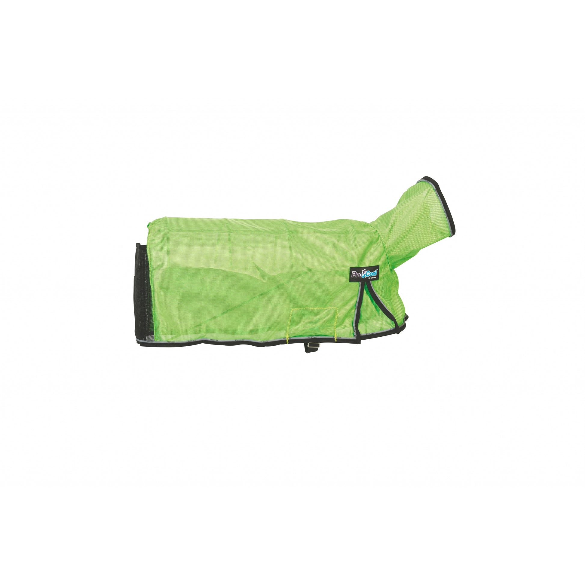 ProCool Mesh Goat Blanket with Reflective Piping
