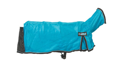 ProCool Mesh Goat Blanket with Reflective Piping
