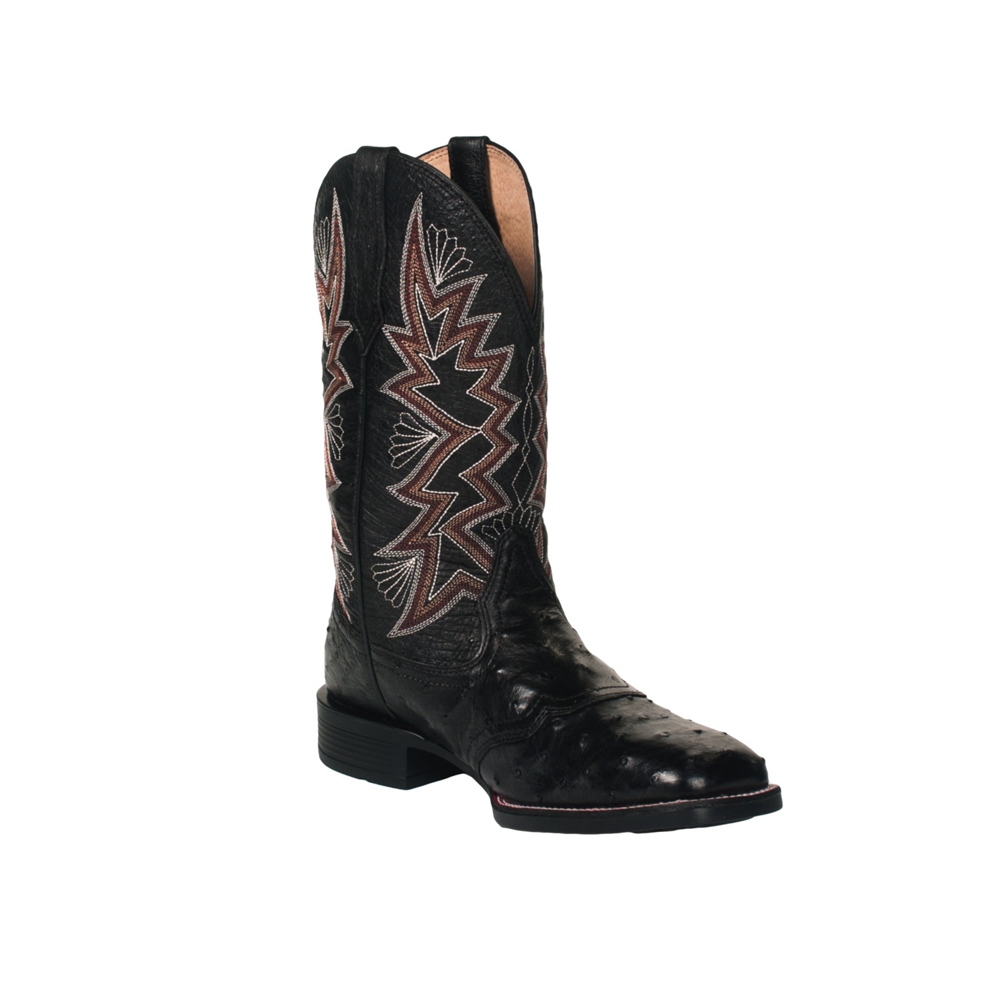 Noble Equestrian Mens Duke All Around Square Toe Boot