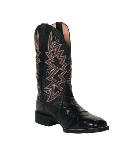 Noble Equestrian Mens Duke All Around Square Toe Boot
