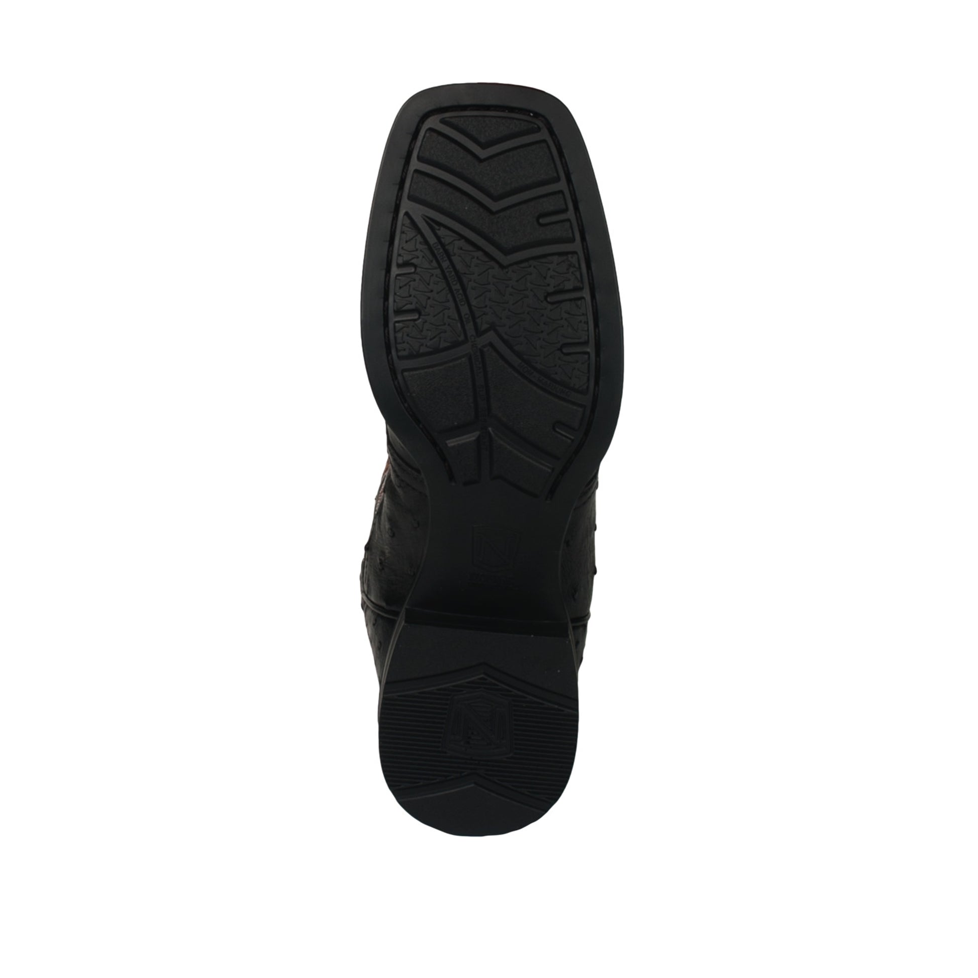 Noble Equestrian Mens Duke All Around Square Toe Boot