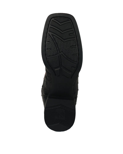 Noble Equestrian Mens Duke All Around Square Toe Boot