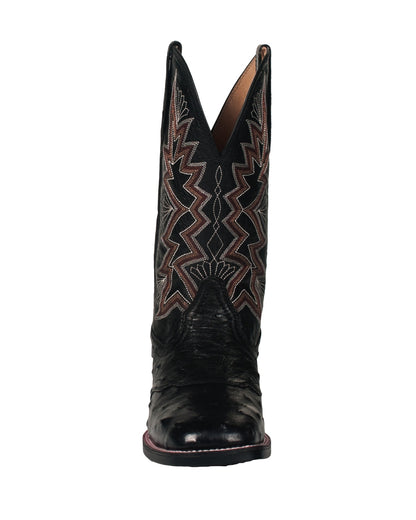 Noble Equestrian Mens Duke All Around Square Toe Boot