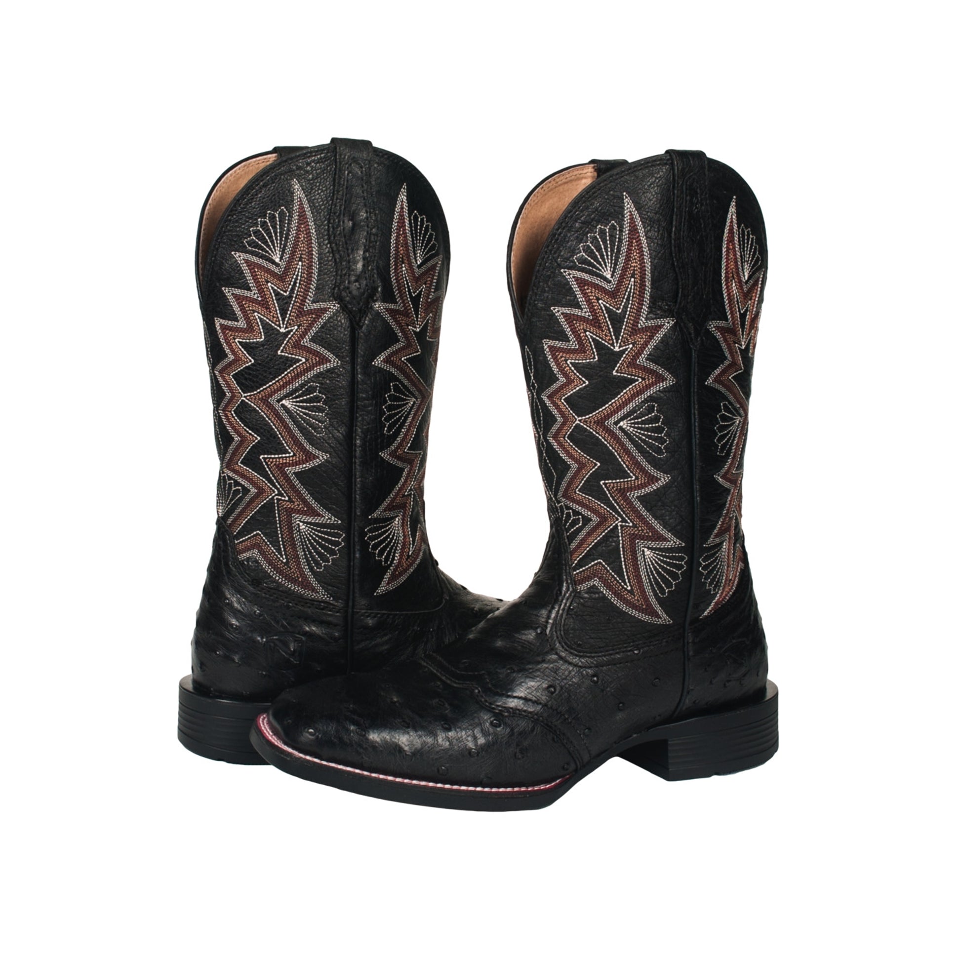 Noble Equestrian Mens Duke All Around Square Toe Boot
