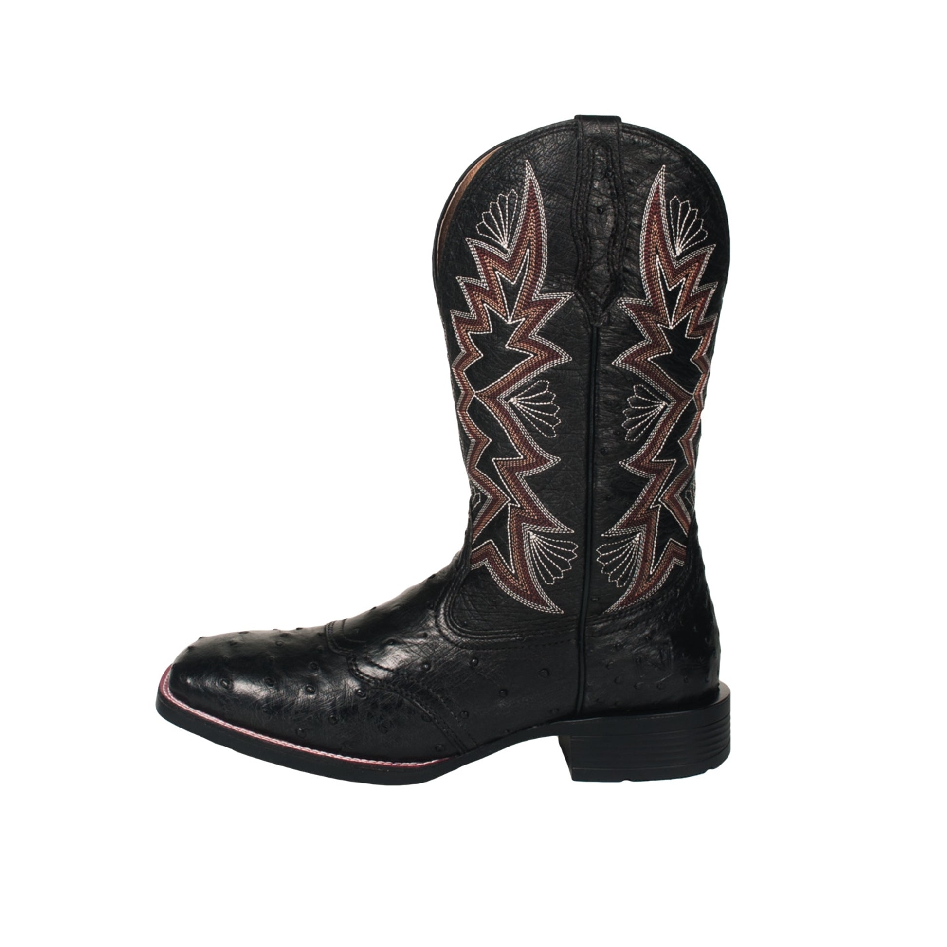 Noble Equestrian Mens Duke All Around Square Toe Boot