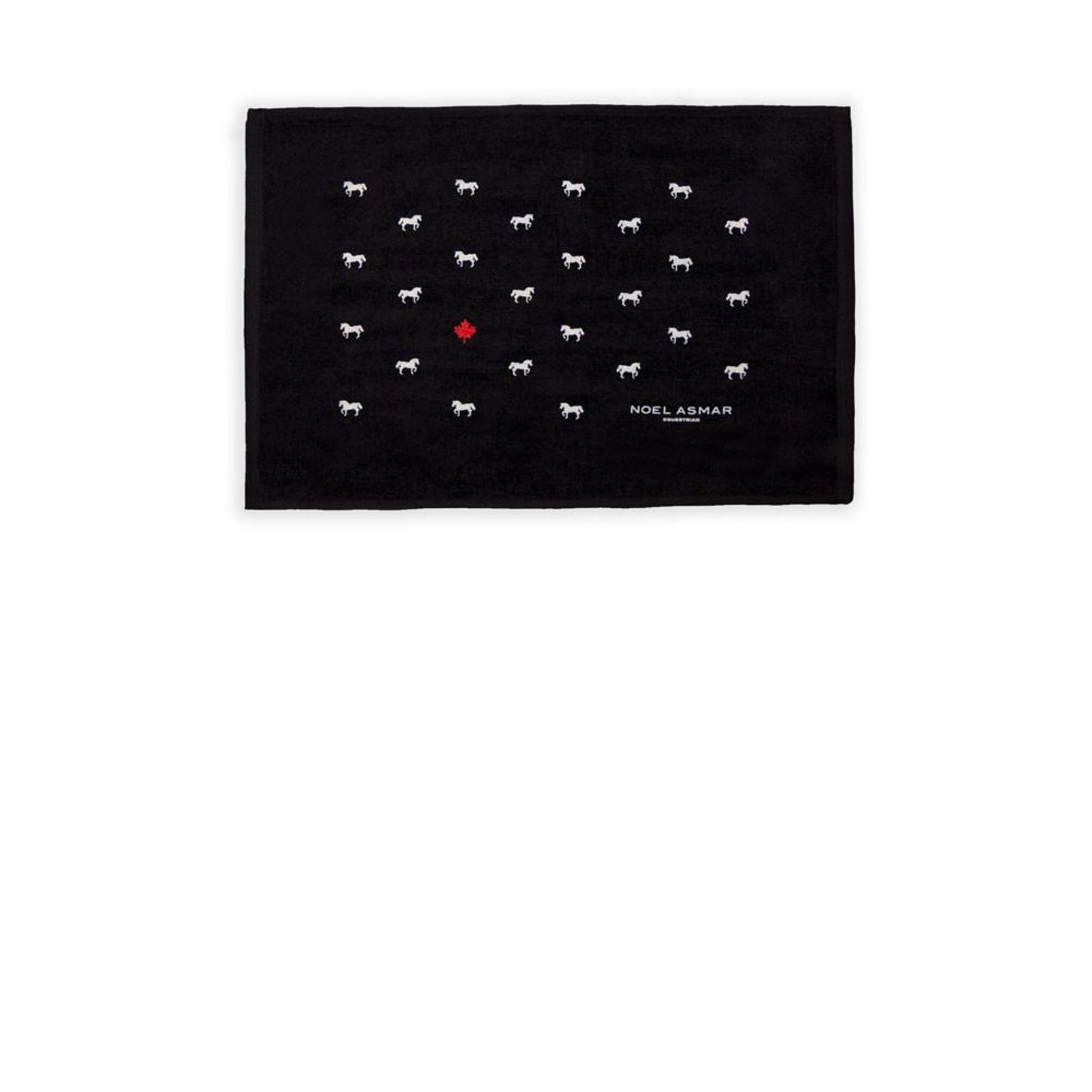 Noel Asmar Equestrian Rub Rag - Horses