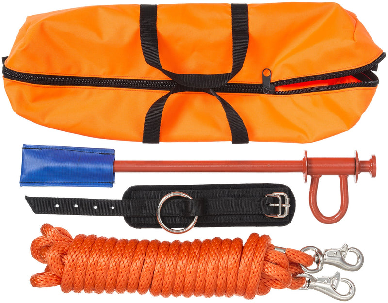 Tough-1 Swivel Picket Stake Kit