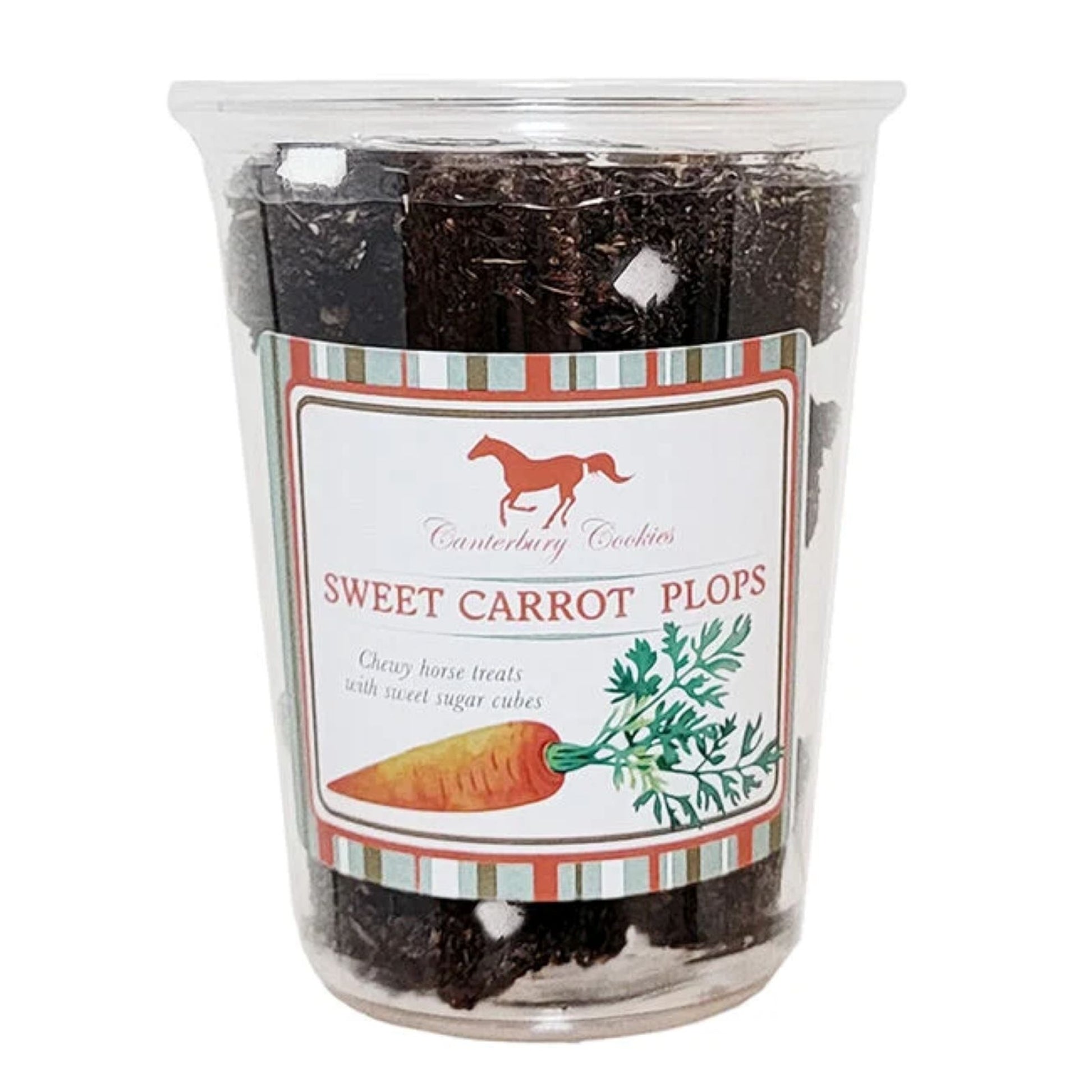Canterbury Cookies Horse Treat Plops