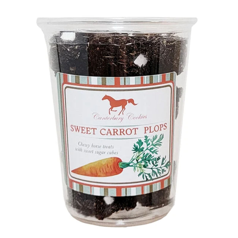 Canterbury Cookies Horse Treat Plops