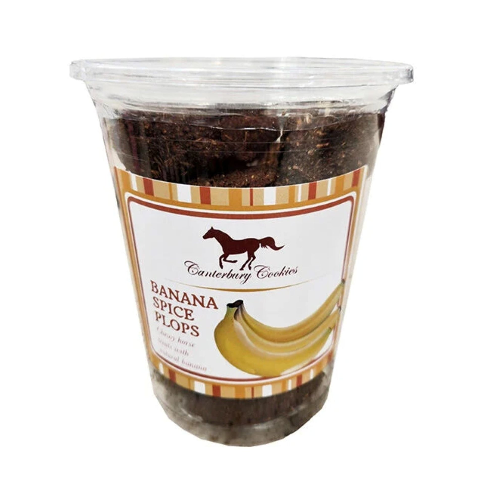 Canterbury Cookies Horse Treat Plops