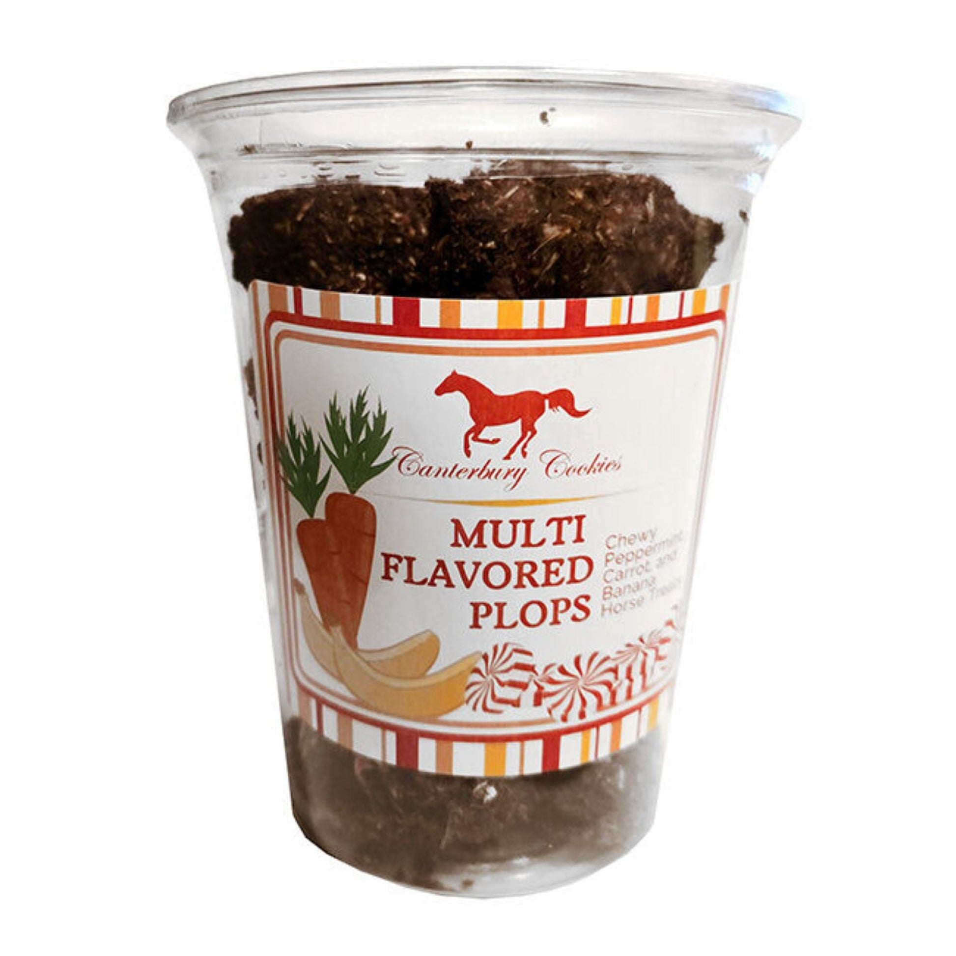 Canterbury Cookies Horse Treat Plops