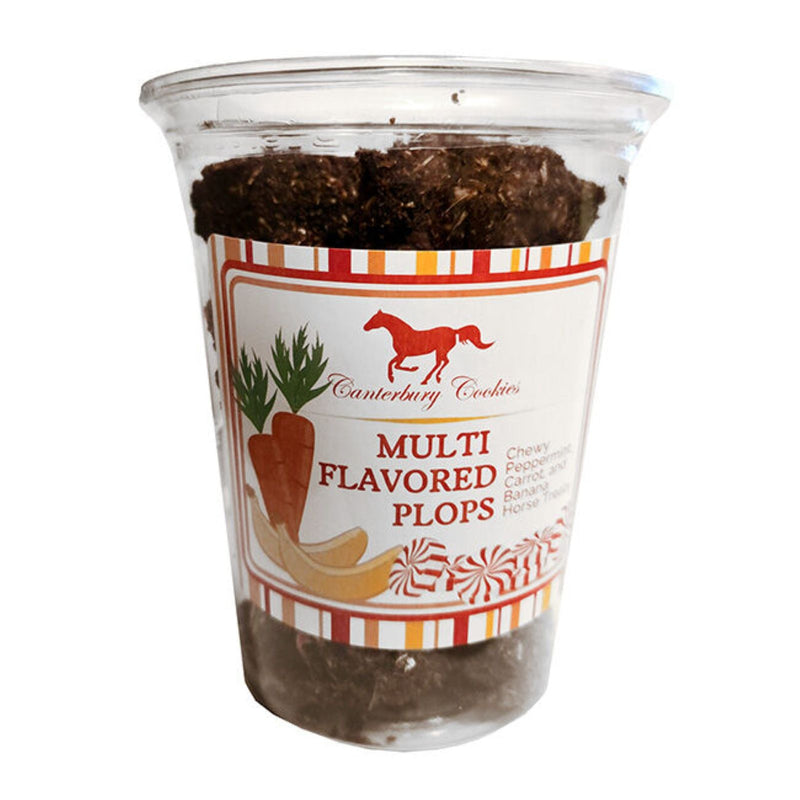 Canterbury Cookies Horse Treat Plops