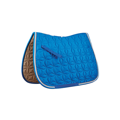 Roma Ecole Star Quilt Close Contact Saddle Pad
