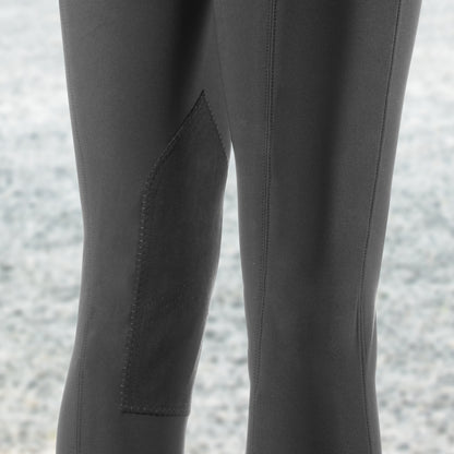 Horze Grand Prix Men's Leather Knee-Patch Breeches