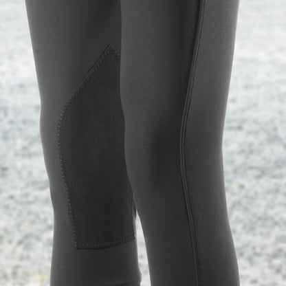 Horze Grand Prix Men's Leather Knee-Patch Breeches