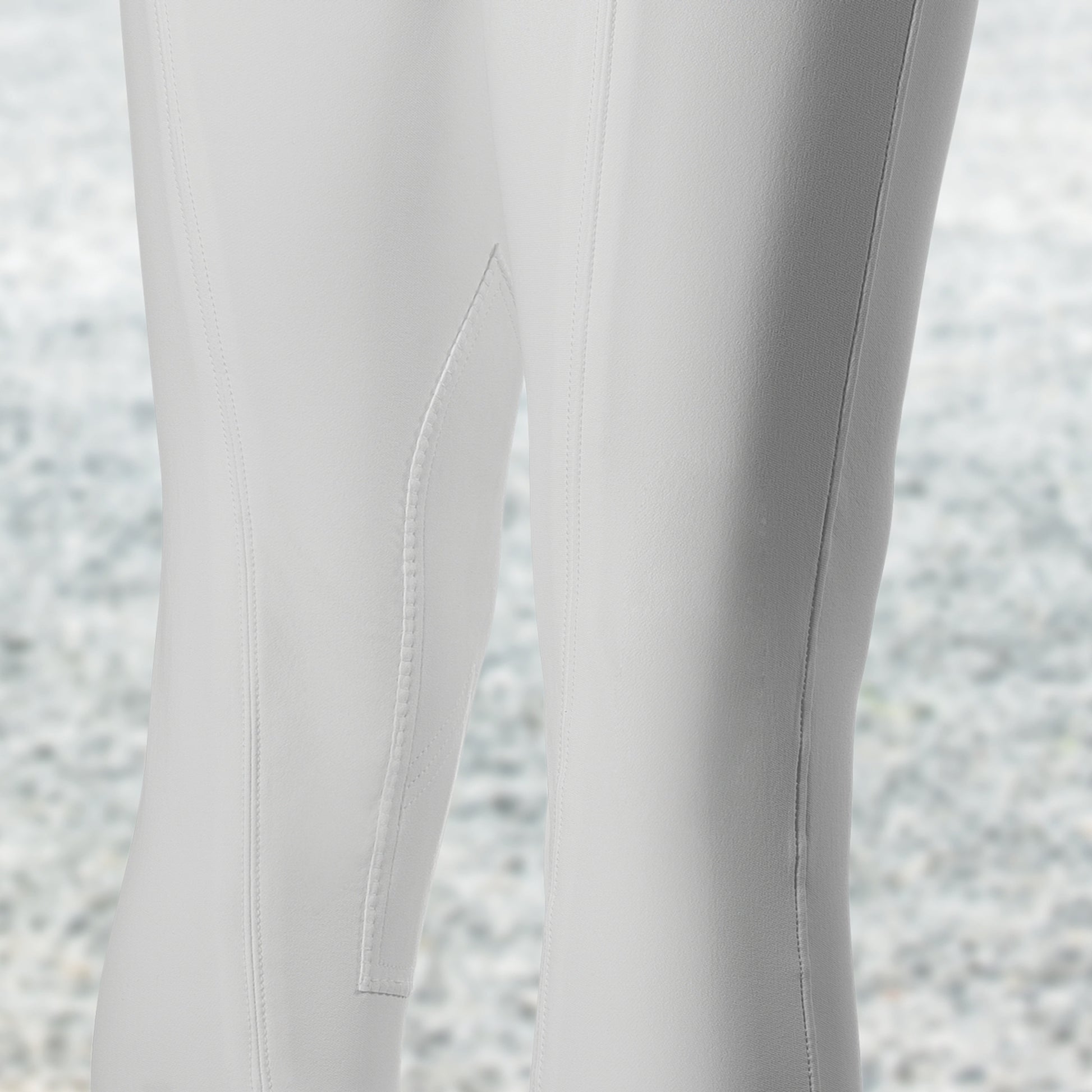 Horze Grand Prix Men's Leather Knee-Patch Breeches