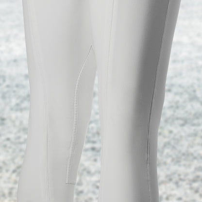 Horze Grand Prix Men's Leather Knee-Patch Breeches