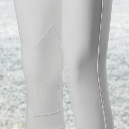 Horze Grand Prix Men's Leather Knee-Patch Breeches